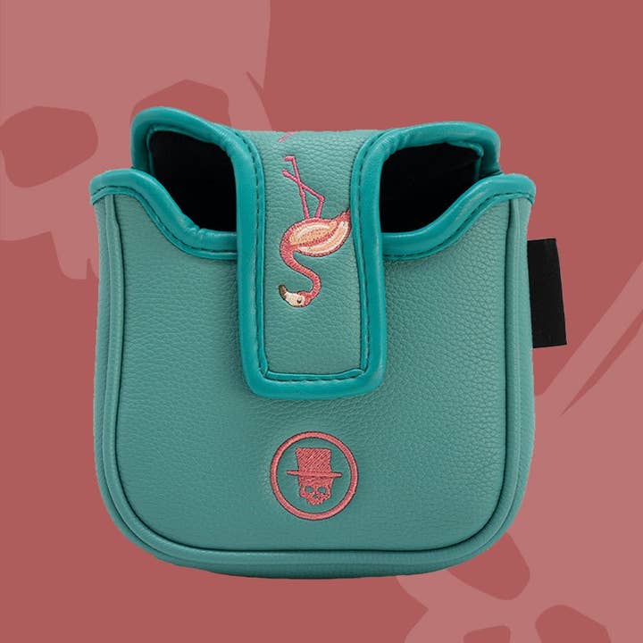 Clubhatz - Wholesale Sporting Accessories - The Flamingo - Mallet Putter