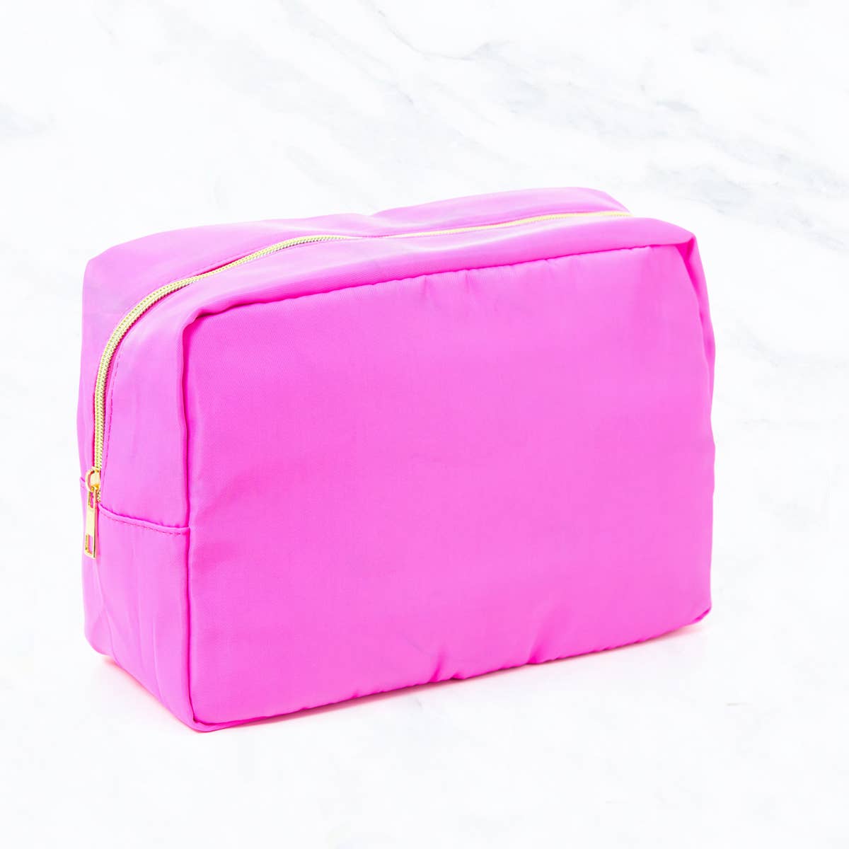Suzie Q USA - Wholesale Makeup/Cosmetic Bag - X Large Colored Cosmetic Nylon Bag6