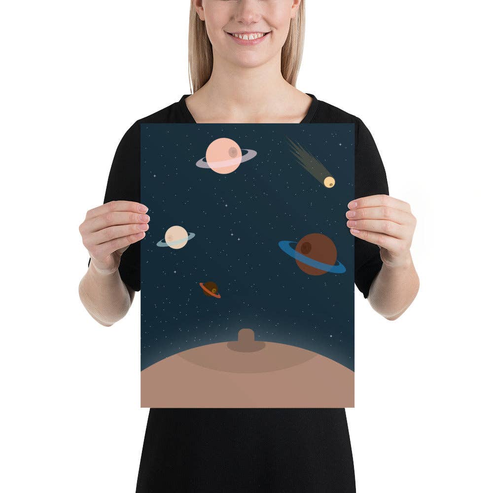 Burones - Wholesale Art Print - Artprint de Melkweg1