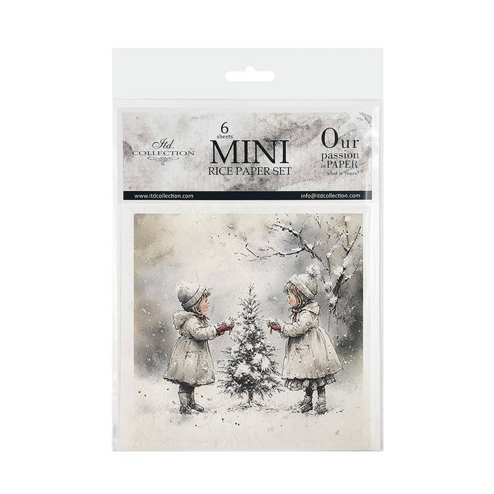 RSM201 - Mini Rice Paper Set and other Purchase Wholesale w201. Free Returns & Net 60 Terms on Faire trending on Faire.
