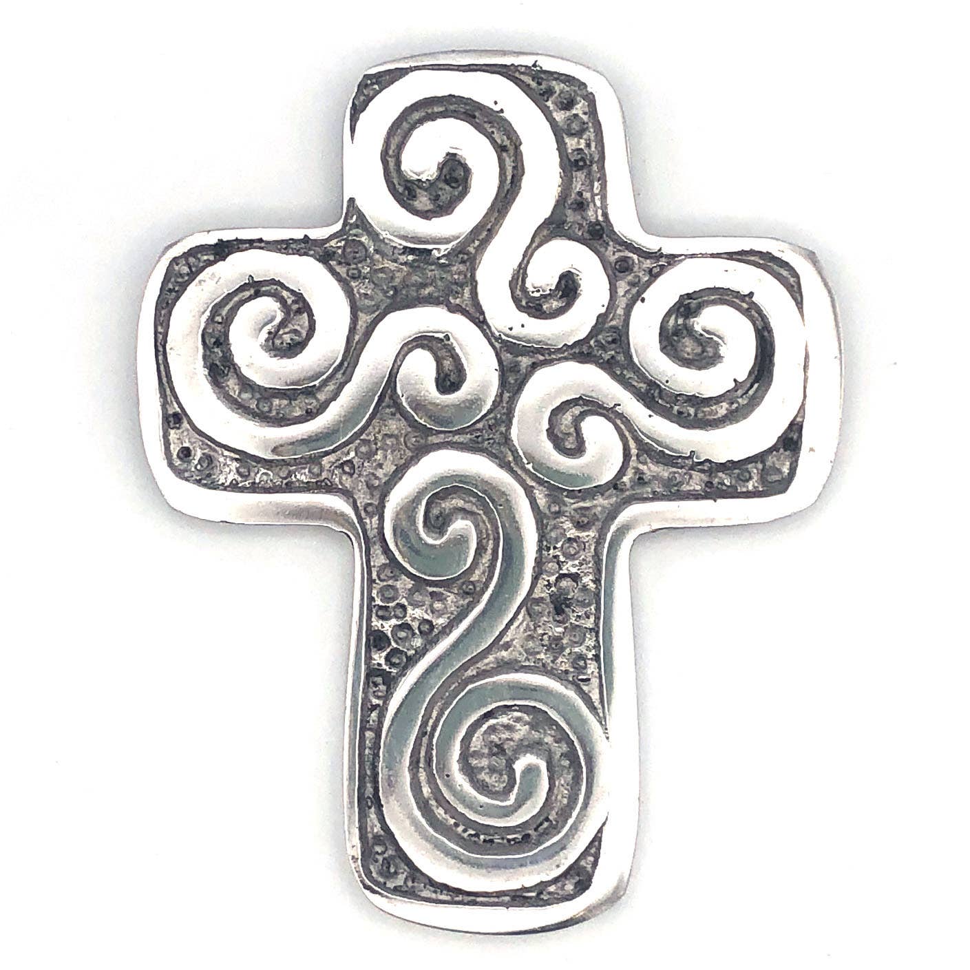 Keltische Legenden Anhänger Fianna's Schild 