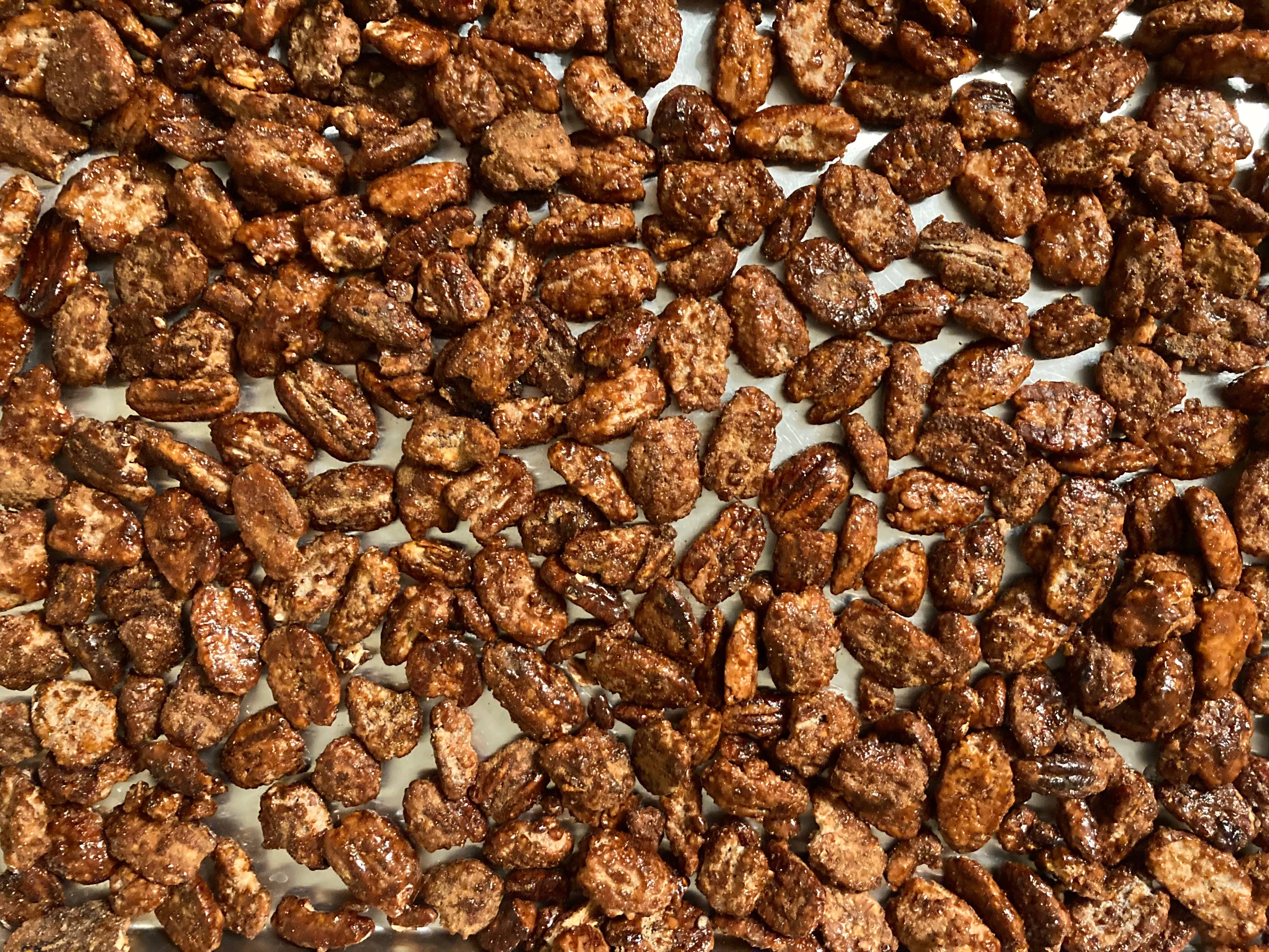 deSoto - Wholesale Nuts - Maple Pecans1