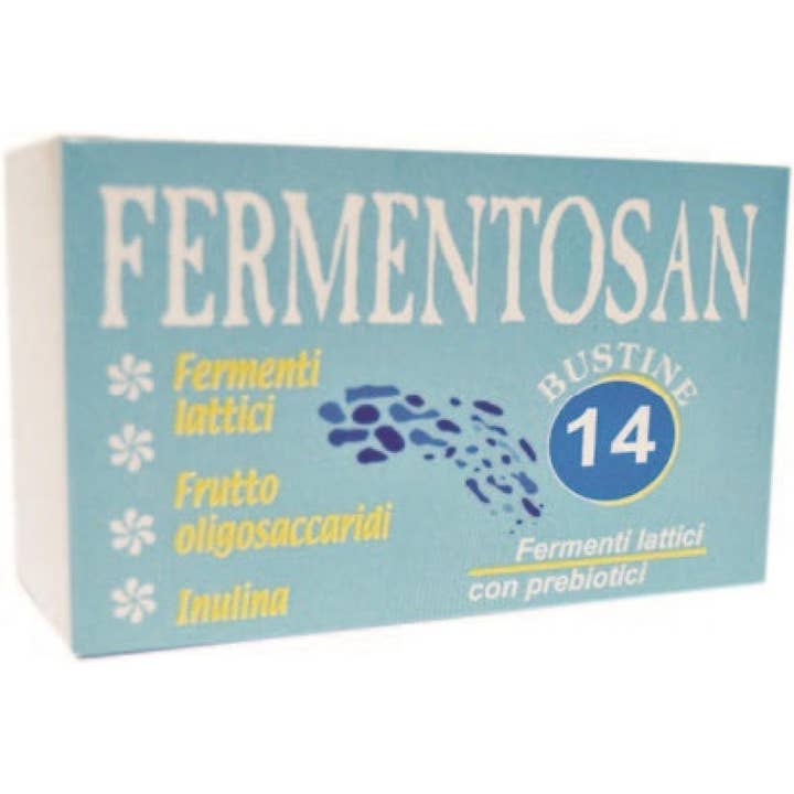 pirotta srl - Wholesale Oral Supplement/Vitamin - Fermentosan Probiotic Cultures with Prebiotics 14 Sachets