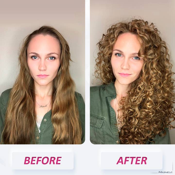 MASHELE - Wholesale Curling Iron/Wand - 9mm Small Wand Hair Curler