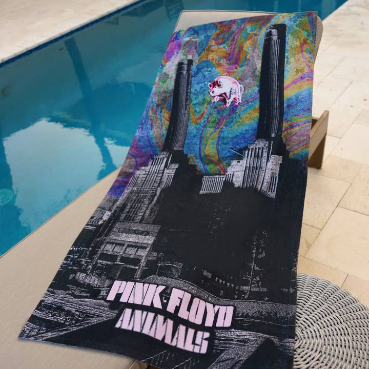 Collection de serviettes sous licence pour la vente par Earth Ragz