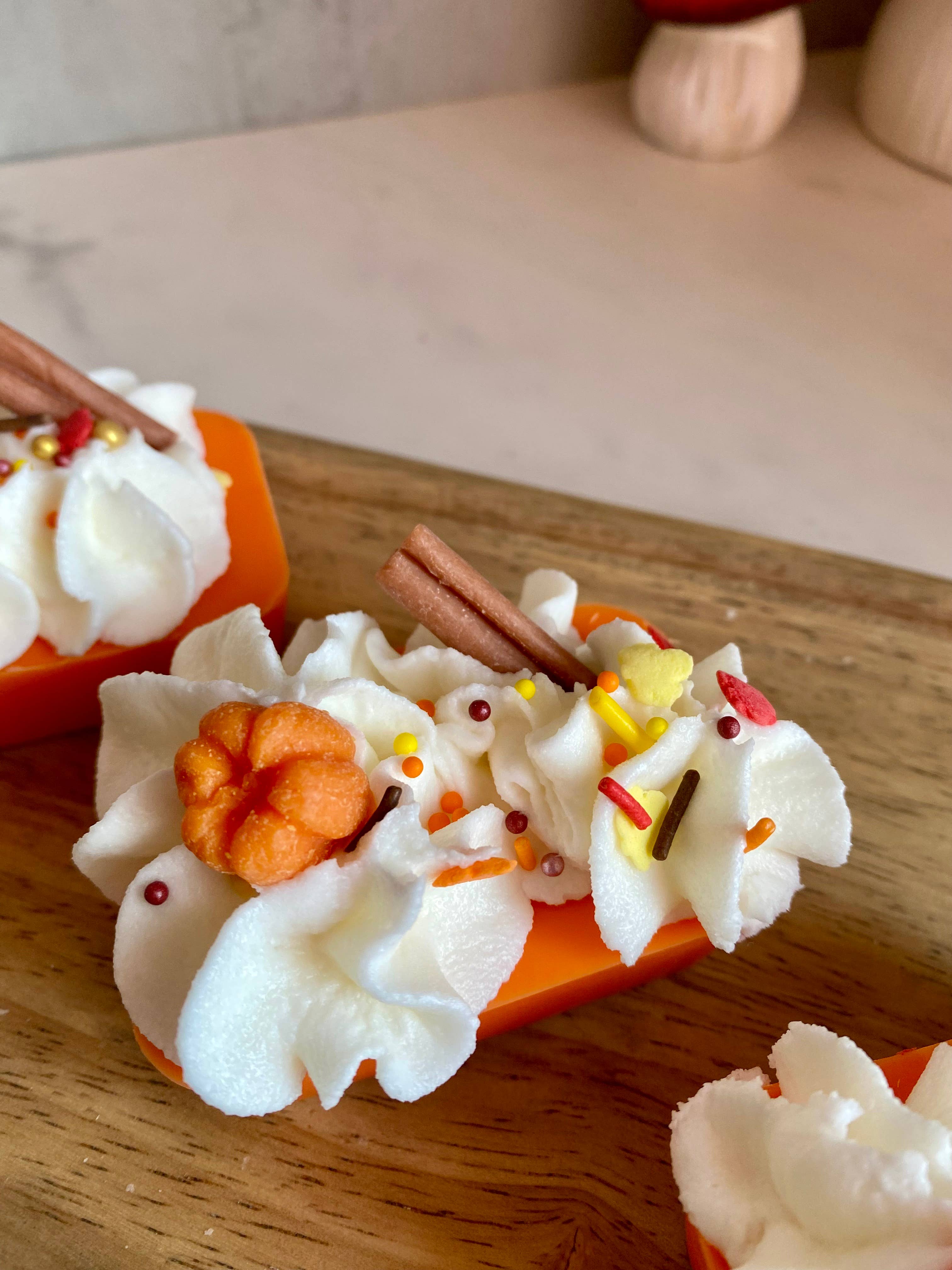 Wild Child Studio Co - Wholesale Wax Melt - Pumpkin Spice Mini Bars Wax Melts3