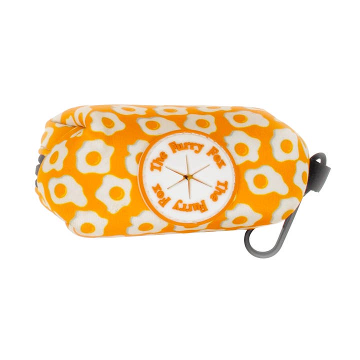 Fry Up Style : sac à déchets pour œufs frits pour la vente par The Furry Fox