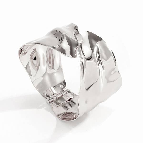 Geometric Solid Color Bracelet Accessories for wholesale by Sheer Trend