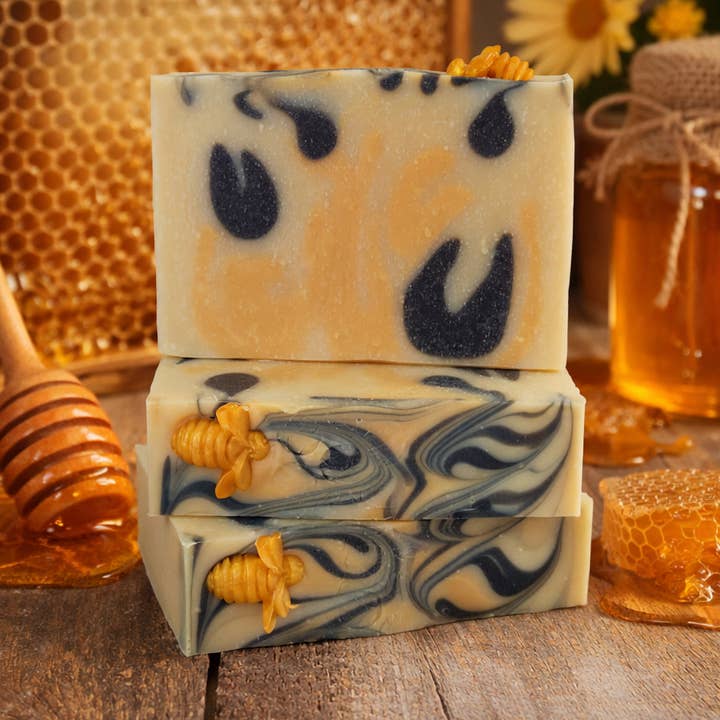 Schwarzer Honig für den Großhandel von Blosswaves