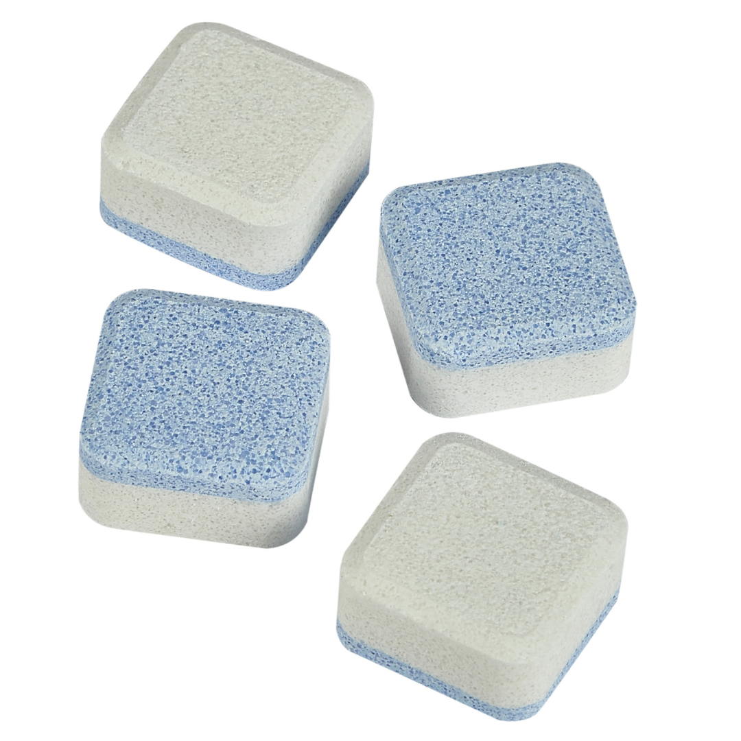 Re:gn - Vendita all'ingrosso Detersivo per i piatti - Compresse Detergenti per Lavatrice Purum – Confezione da 241