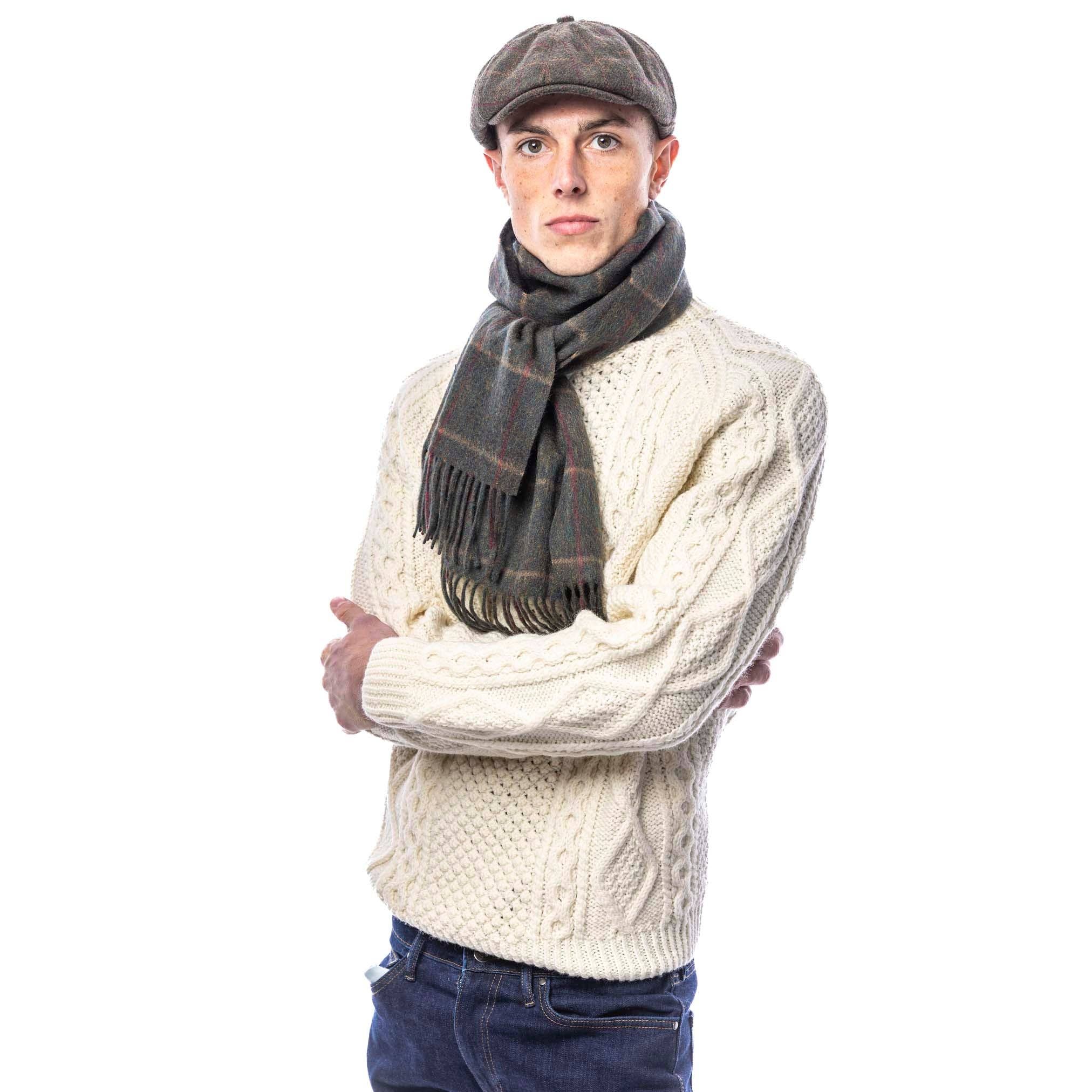 Heritage Traditions – Engroshandel Newsboy/schoolboy hat - Unisex – Tommy Tweed Baker Boy-hue28