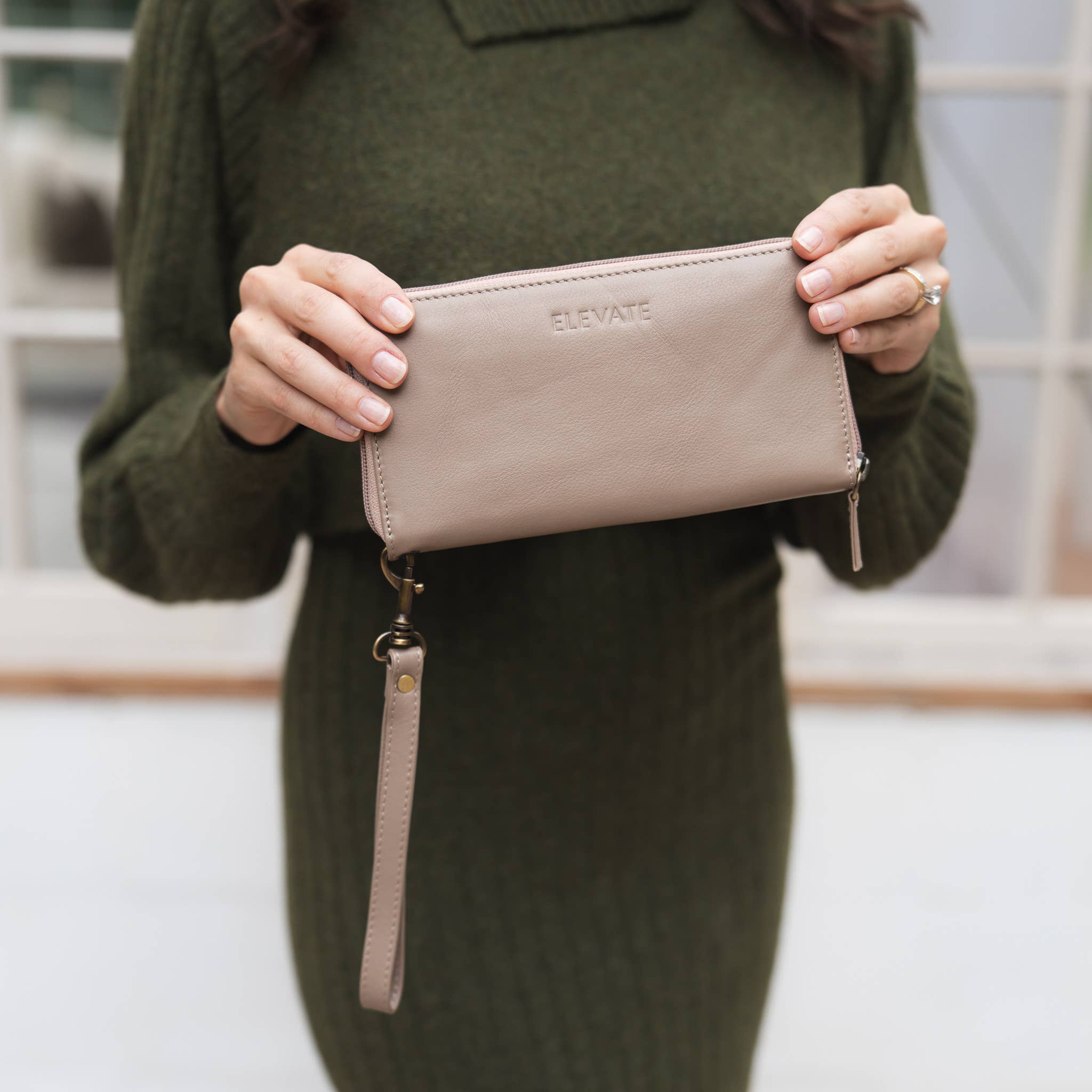 Elevate - Wholesale Wallet - Women's - Zipper Wallet8