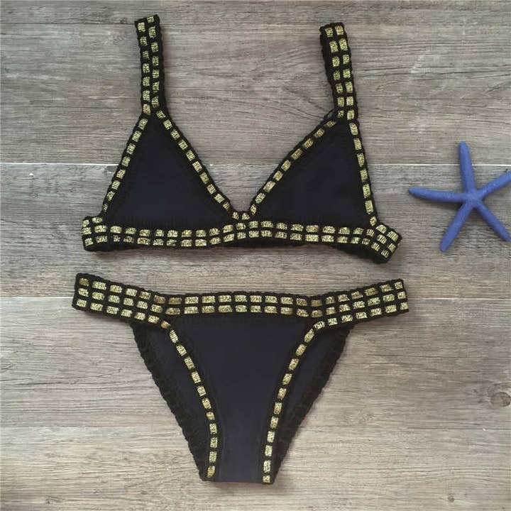 Revella The Label - Wholesale Two Piece Swimsuit - Women's - Joyce Bikini