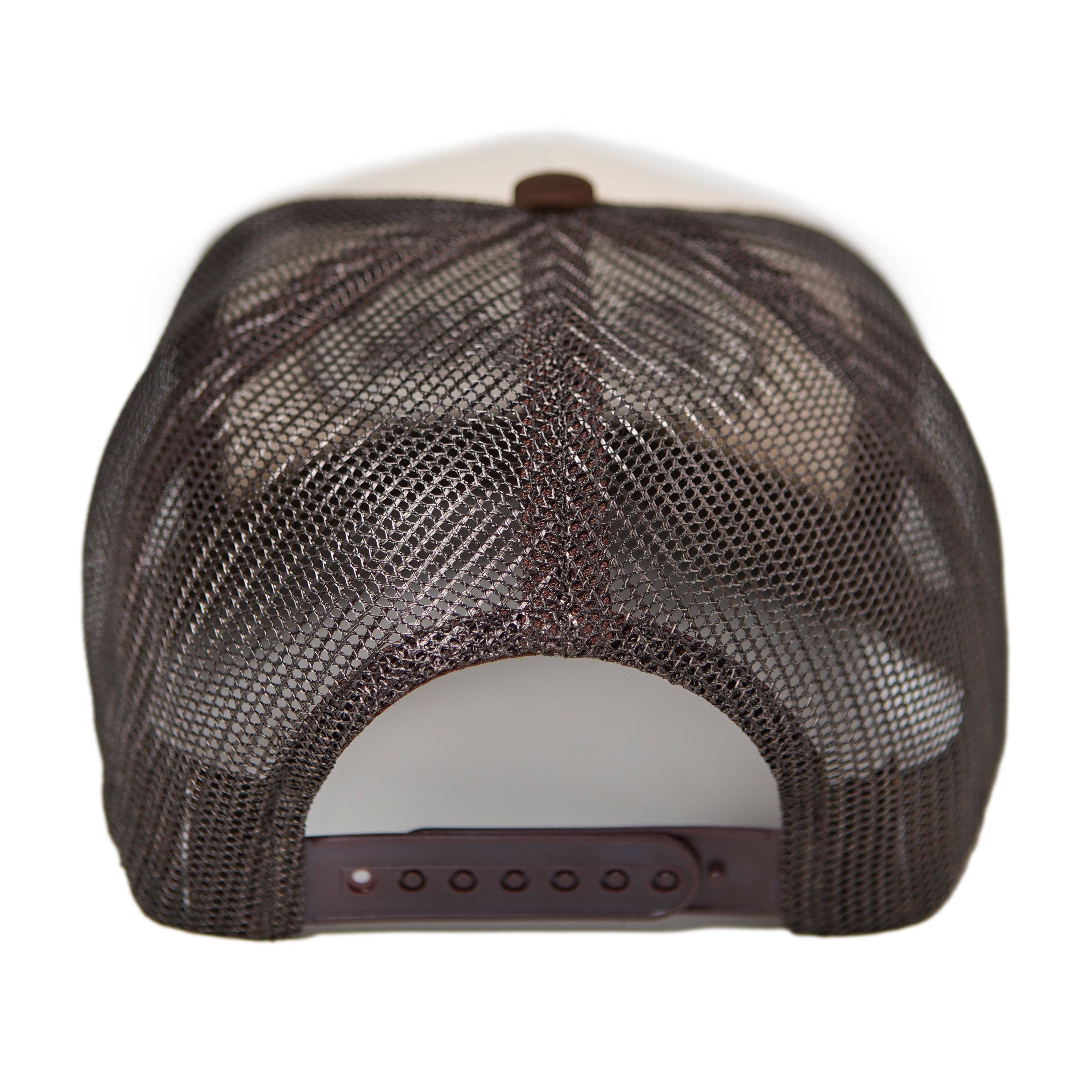 Stuntin Goods - Wholesale Trucker Hat - Unisex - Ramblin' Foam Trucker Hat6