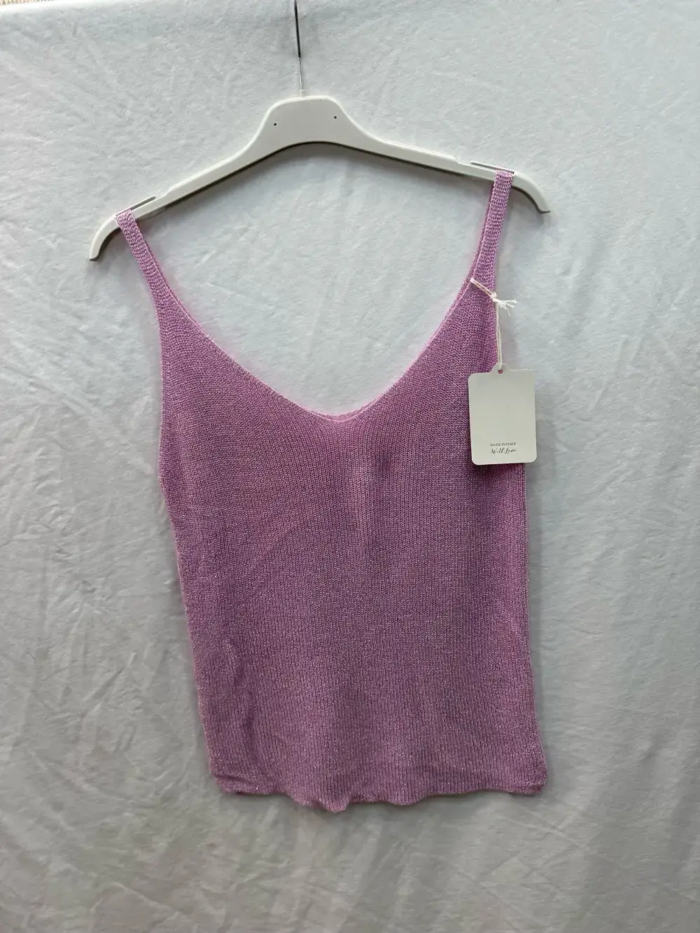 Mimi & Gogo - Wholesale Tank Top - Women's - Lurex tank top @2007_deblurex6