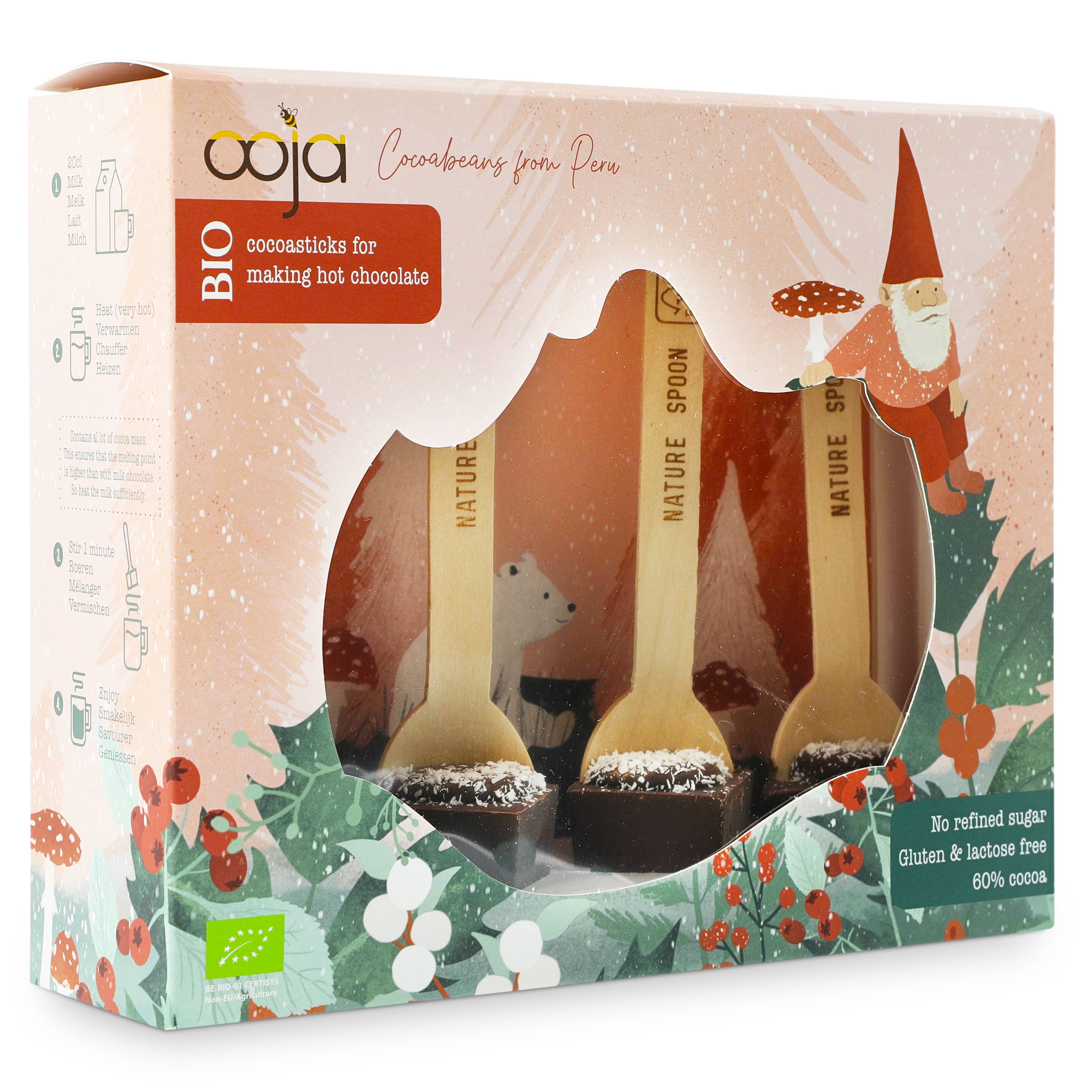 ooja - Wholesale Hot Cocoa Spoon - gift-2020-FF1