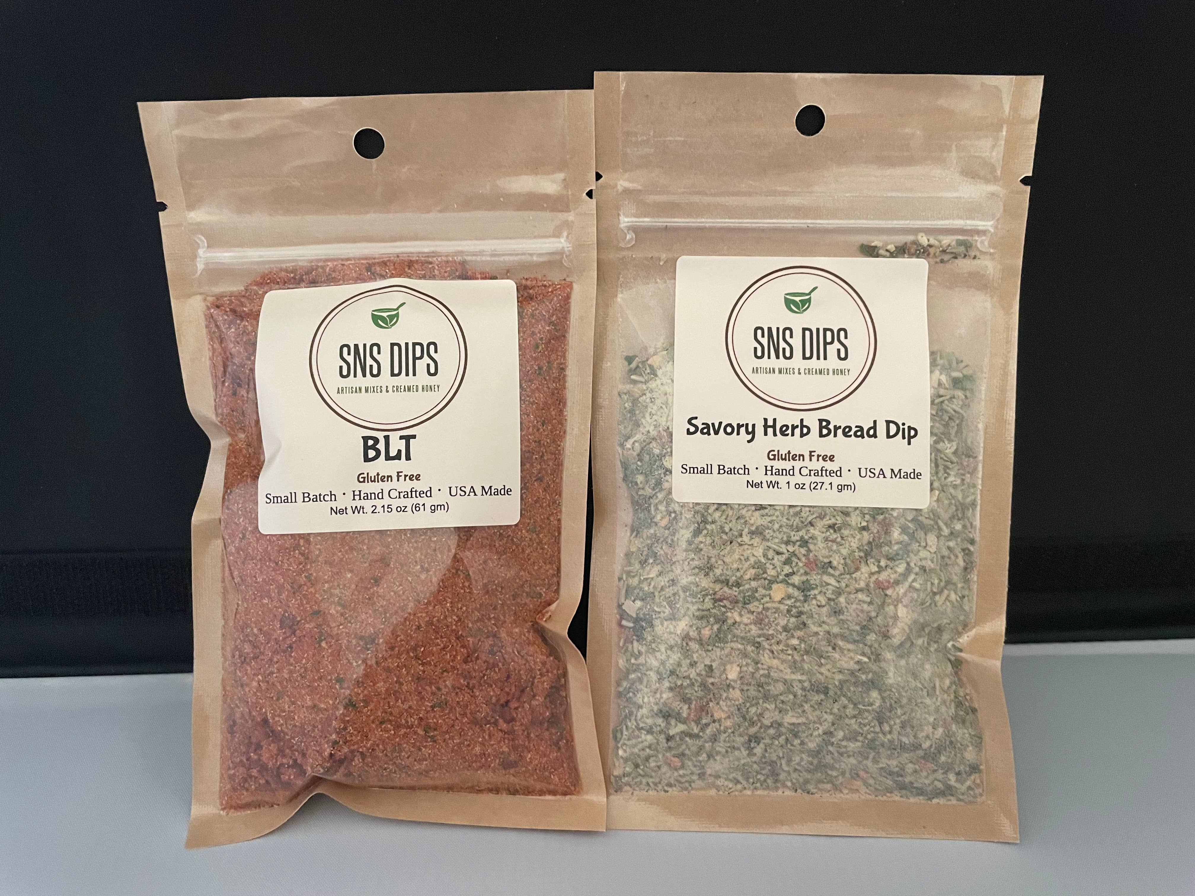 SnS Dips - Wholesale Dip - Dip Starter Pack 4