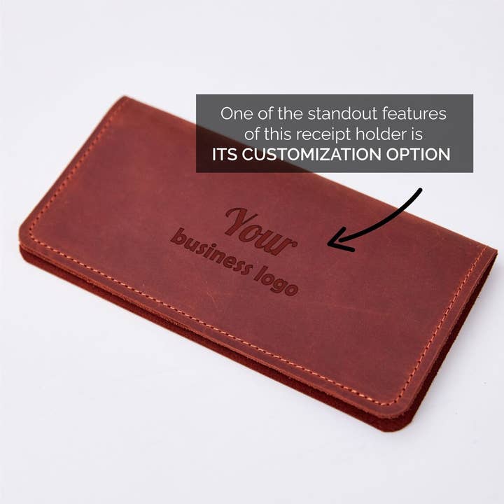 Pikore - Wholesale Wallet - Women's - Leather receipt holder