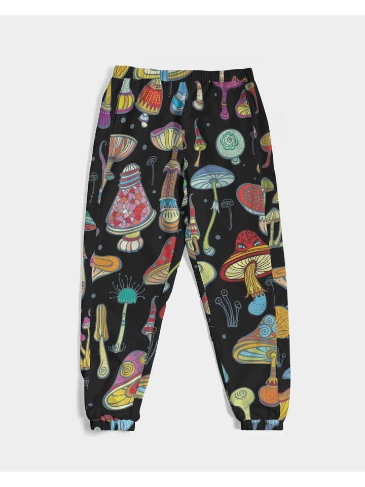 Raiana's Vibes - Wholesale Pants – Men's - Joggers Men, Mens Track Pants, Festival Clothing, Trendy Joggers, Mens Trousers, Psychedelic Pants, Mens Pants, Rave Outfit, Steampunk Pants6