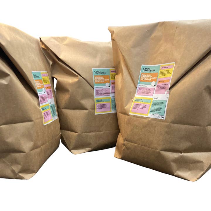 Candy Converters - Wholesale Confetti - Biodegradable confetti large
