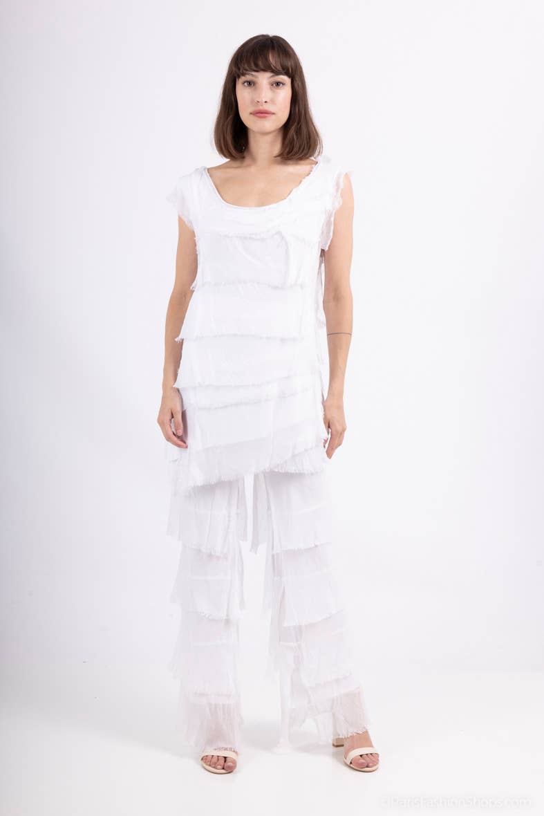 Shyloh - Wholesale Tunic - Women's - Ruffled Top 5048322