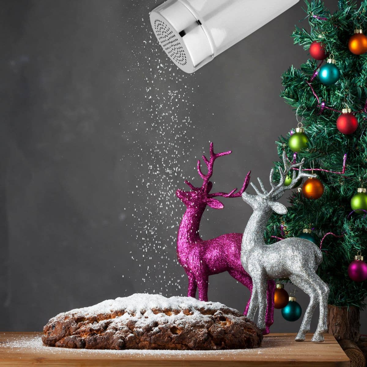 Fackelmann - Wholesale Kitchen tool/gadget - Fackelmann Divers kitchen shaker with lid4