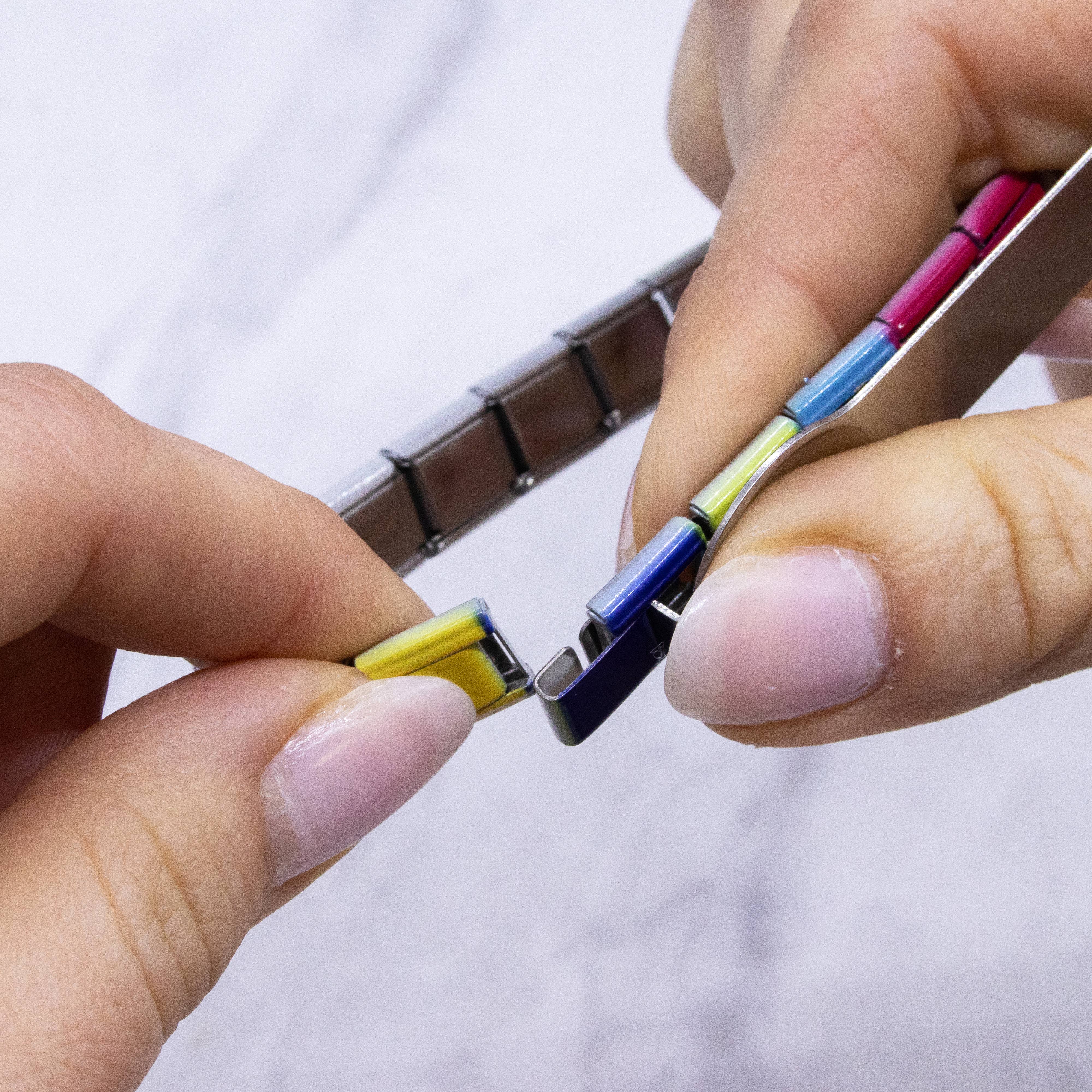 Frog Sac - Vente Bracelets à breloques/pendentifs - Bracelet à breloques italien - Bijoux Word Link pour filles23