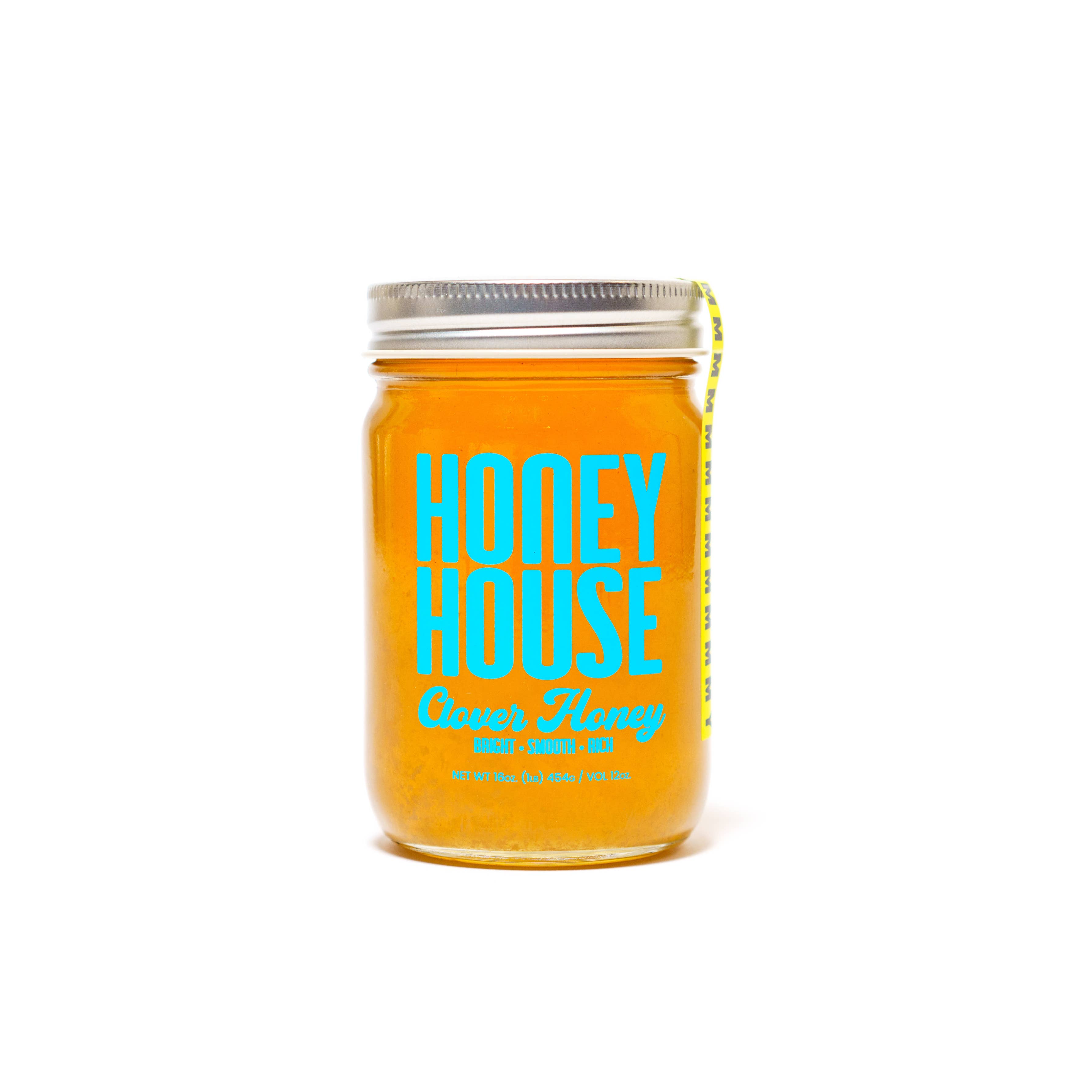 Honey House Honey - Wholesale Honey - Clover Honey