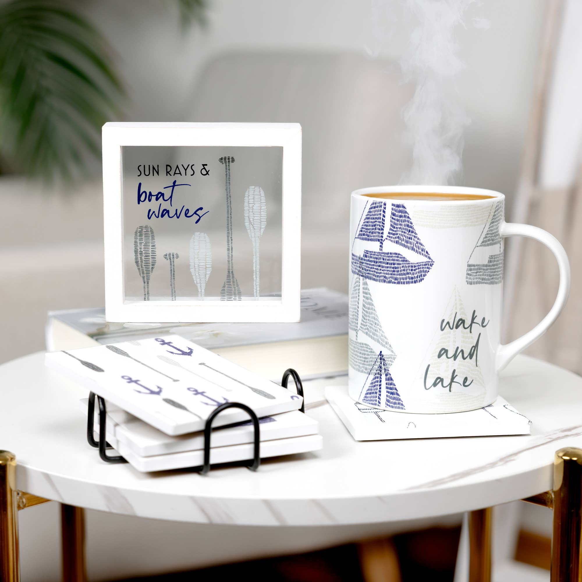 Pavilion - Wholesale Coffee Mug - Wake and Lake - 18 oz Mug2