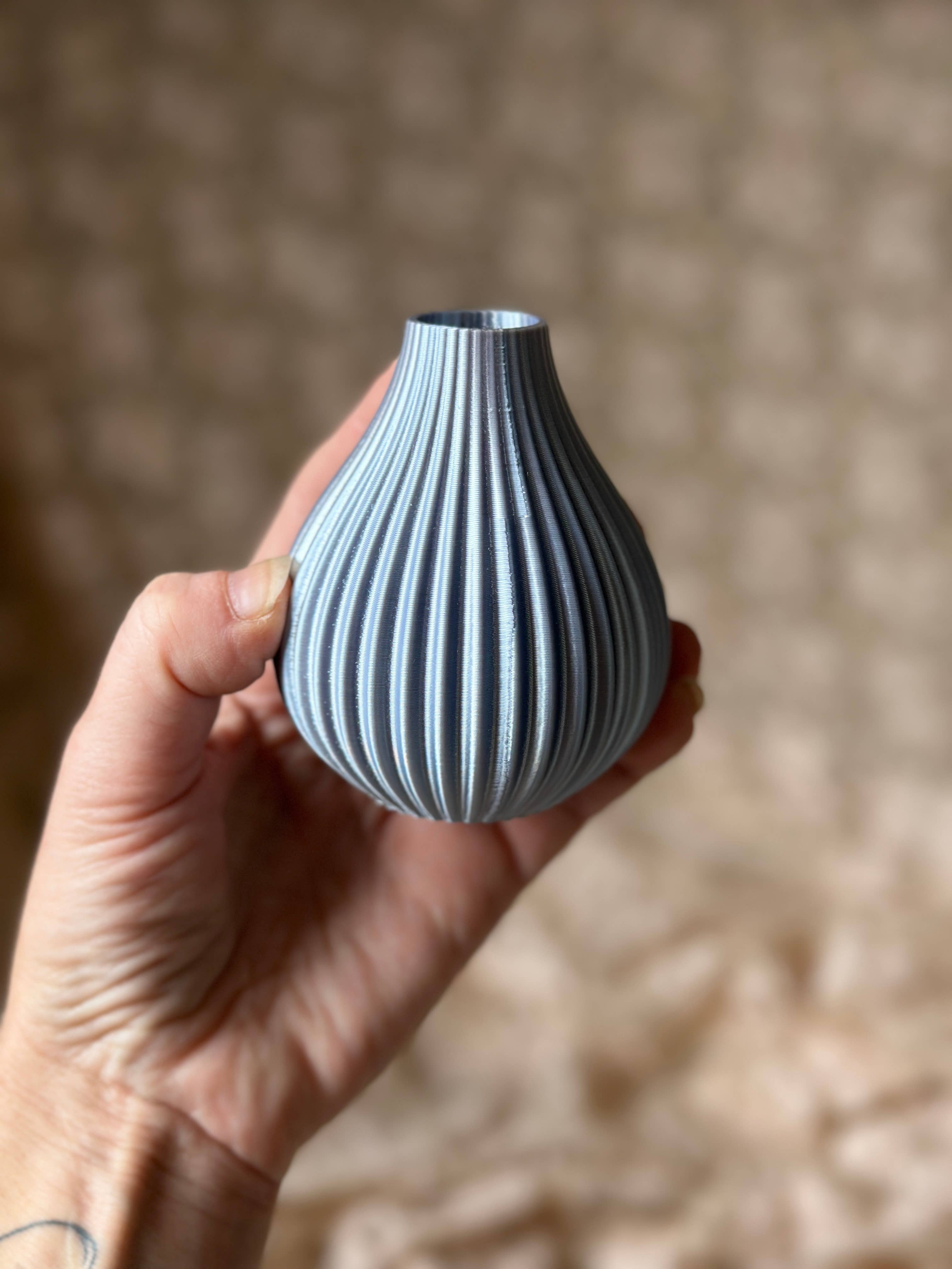 The Gardeners Wife - Wholesale Vase -  Bouquet in a Box — Dried Floral Bouquet + Vase Gift Set 18