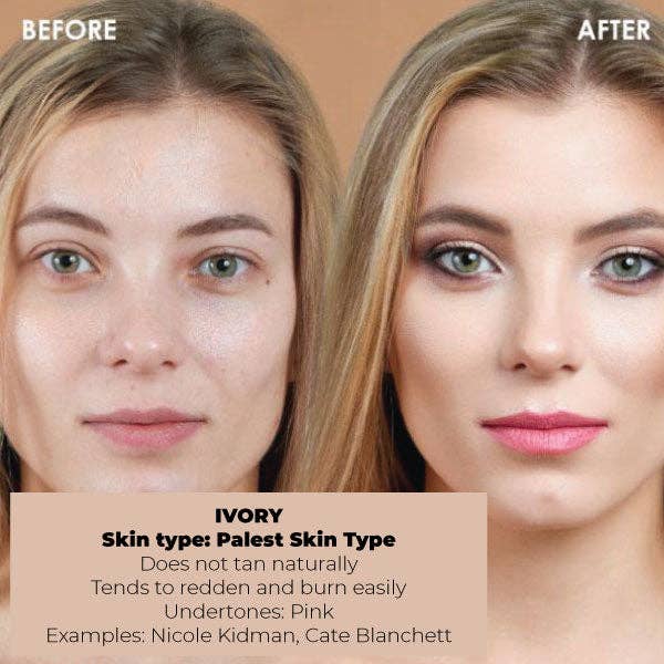 Silk oil of Morocco - Wholesale Foundation - Argan Flawless Coverage - Value Pack5