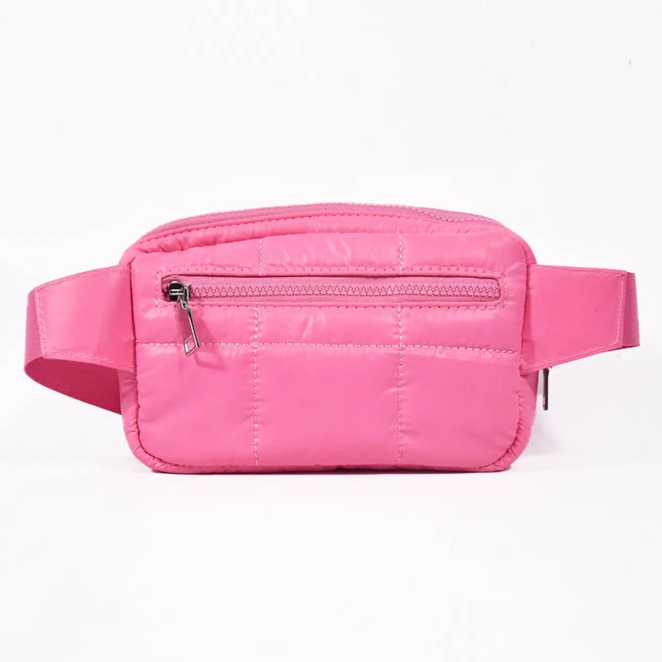 Babs + Birdie - Wholesale Belt Bag - Women's - The Drew | Puffer Belt Bag 6