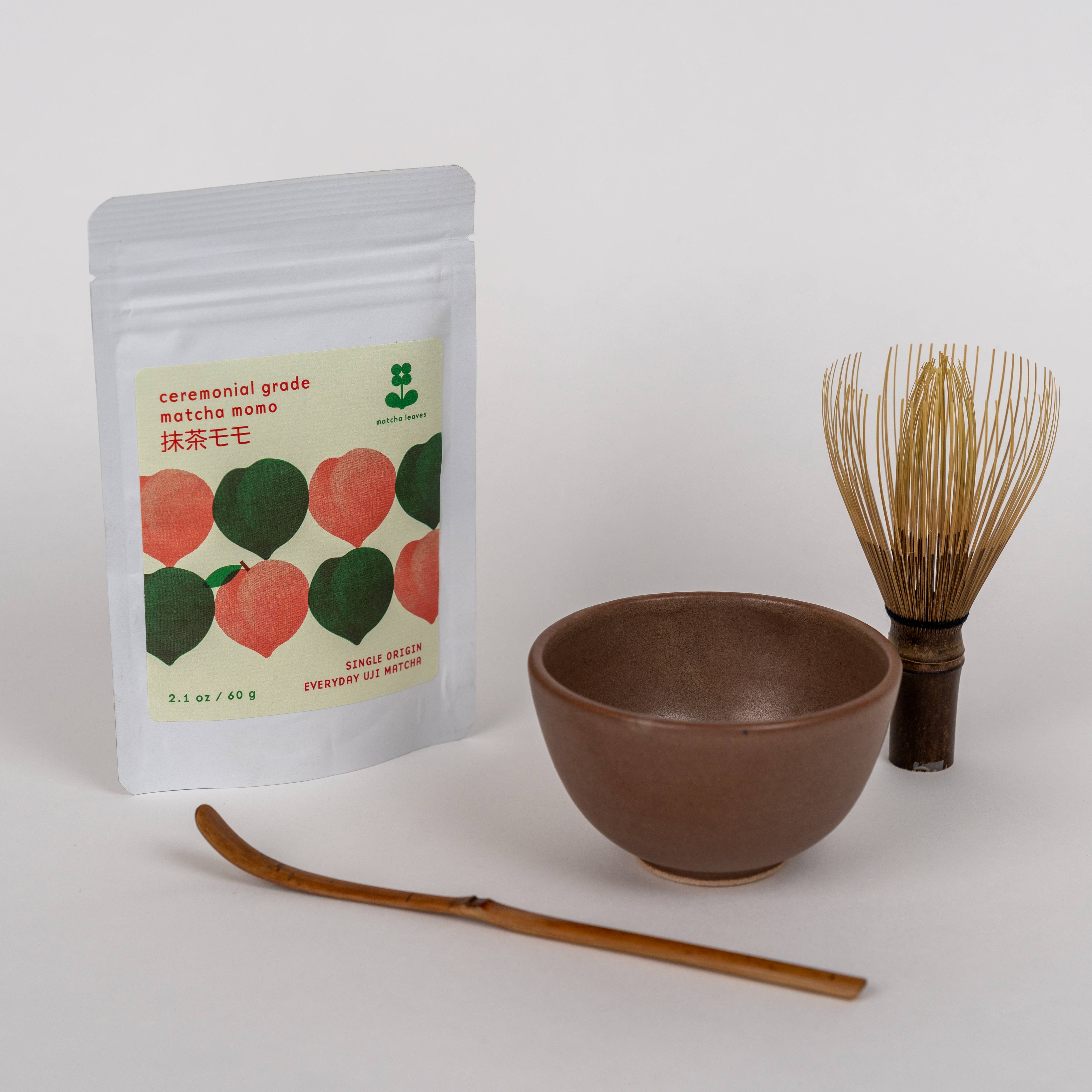 matchaleaves - Wholesale Health/Detox Tea - Momo Ceremonial Grade Organic Uji matcha2