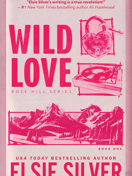 Wild Love (Standard Edition) for wholesale by Sourcebooks