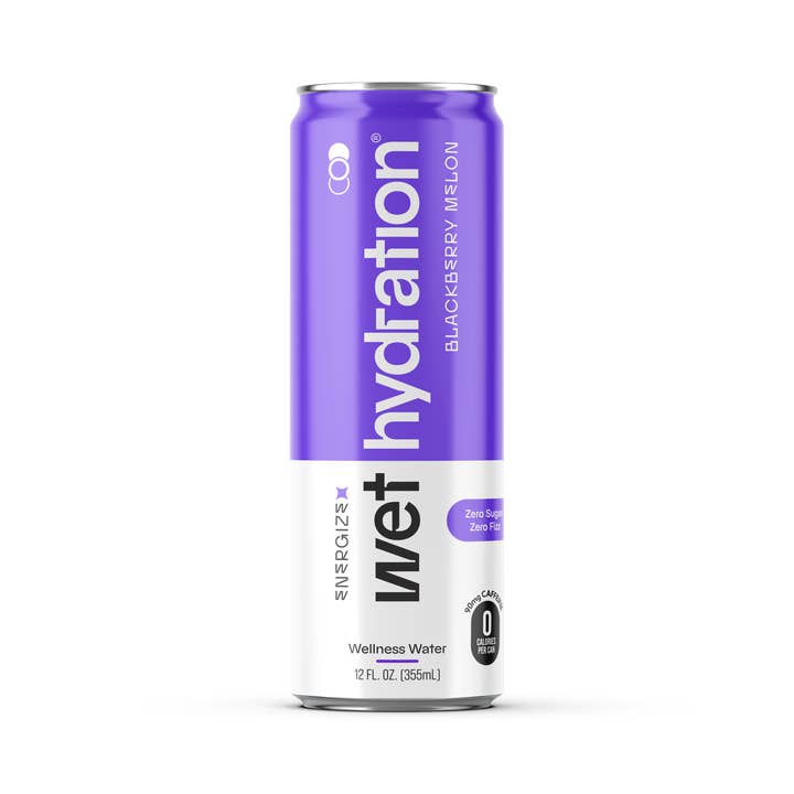 Melon Berry 90mg of Caffeine Vitamin B for wholesale by Wet Hydration