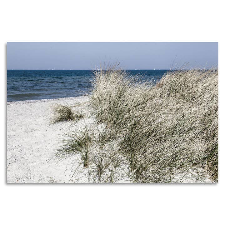 Acrylic painting - Love On The Beach for wholesale by Queence