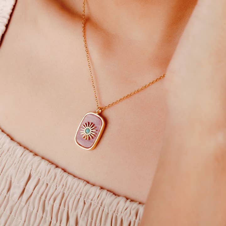 Vachana - The Sun Natural Rhodochrosite for wholesale by Vachana