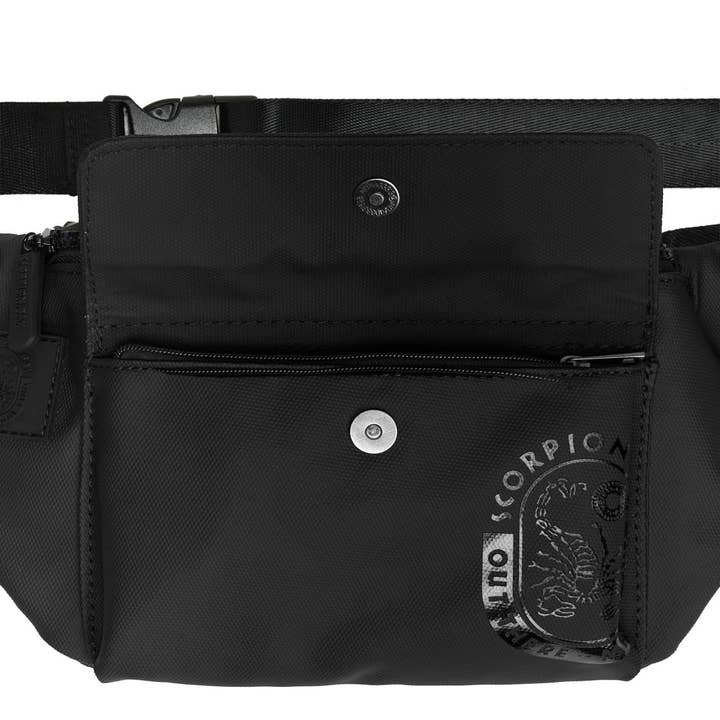 Scorpion Bay - Vente Sac ceinture – unisexe - Sac banane multi-poches