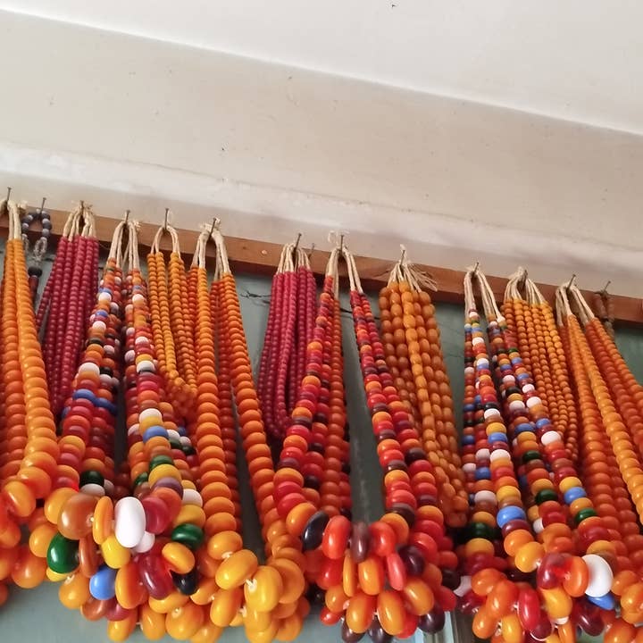 African Craft Collection - Wholesale Beads - Copal Resin Beads