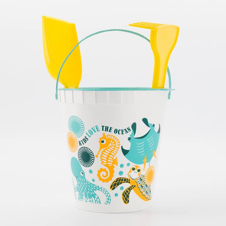 Coq En Pate - Wholesale Beach/Pool Toy - Kids & Baby - Beach toy made in France from seaweed - OCEAN