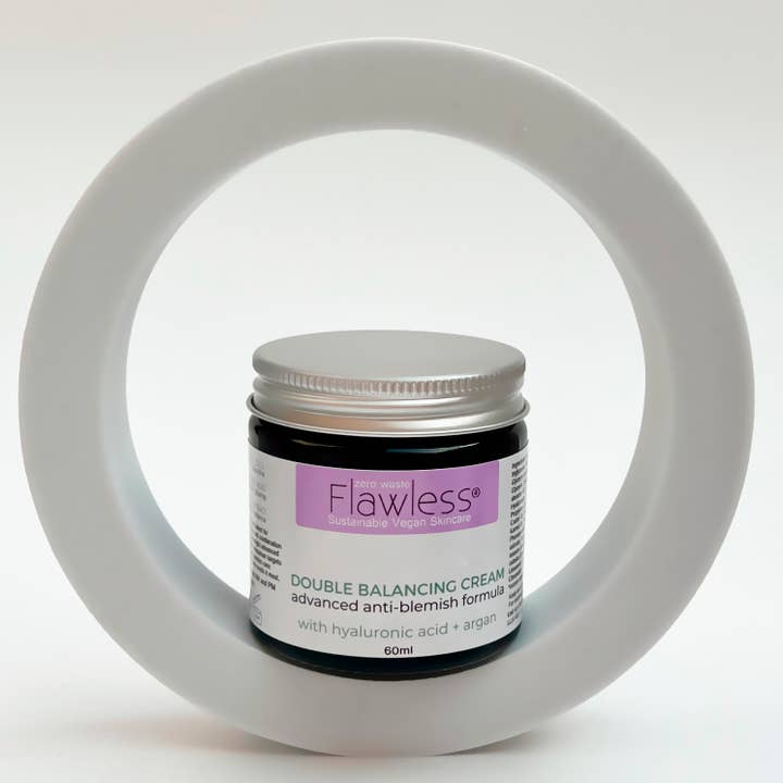 Flawless – wholesale Facial moisturiser – Facial Moisturiser - Double Balancing Cream1