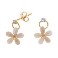 Brincos Prata Flower Collection - Sweet for wholesale by ARTE NOVA