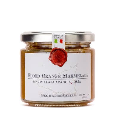 The French Farm - Wholesale Jam/Jelly - Frantoi Cutrera Tarocco Blood Orange Marmalade 7.9oz0