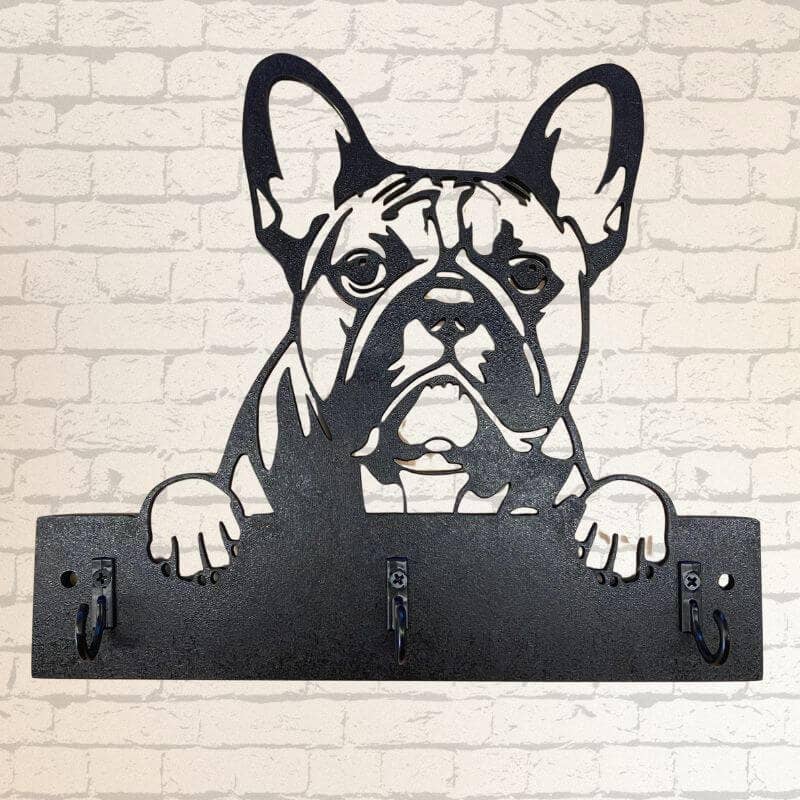 Wanimalz - Wholesale Wall Hook - Leash holder - Small dog breeds | Doggy range14