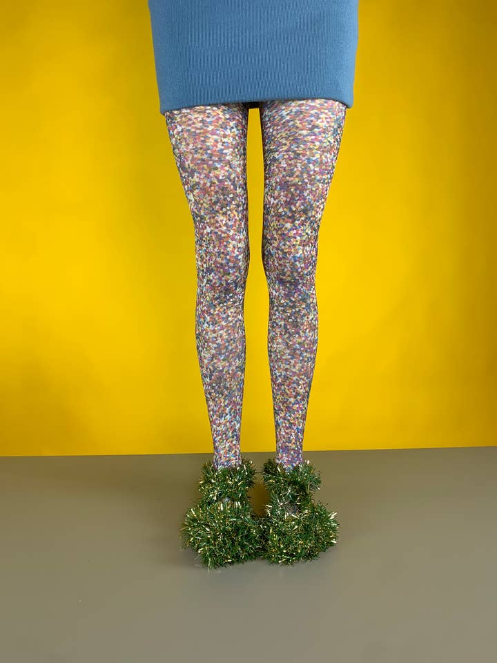 Brilli Brilli Tights for wholesale by SWEET PARIPE