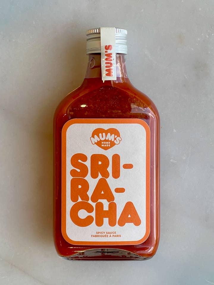 MUM'S SRIRACHA SAUCES for wholesale by Mum