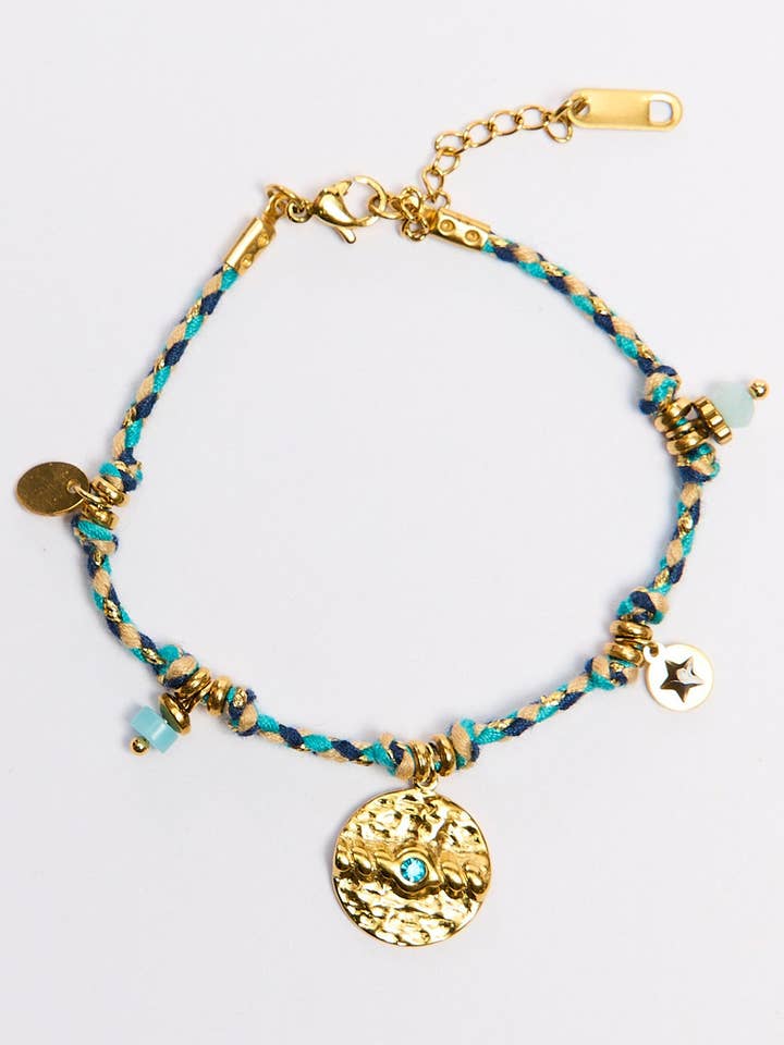 Sun Goddess Bracelet for wholesale by Obus