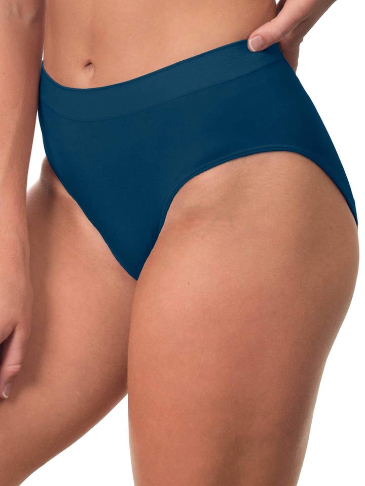 B Free AUSTRALIA - Wholesale Underwear – Women's - Bamboo High Cut7