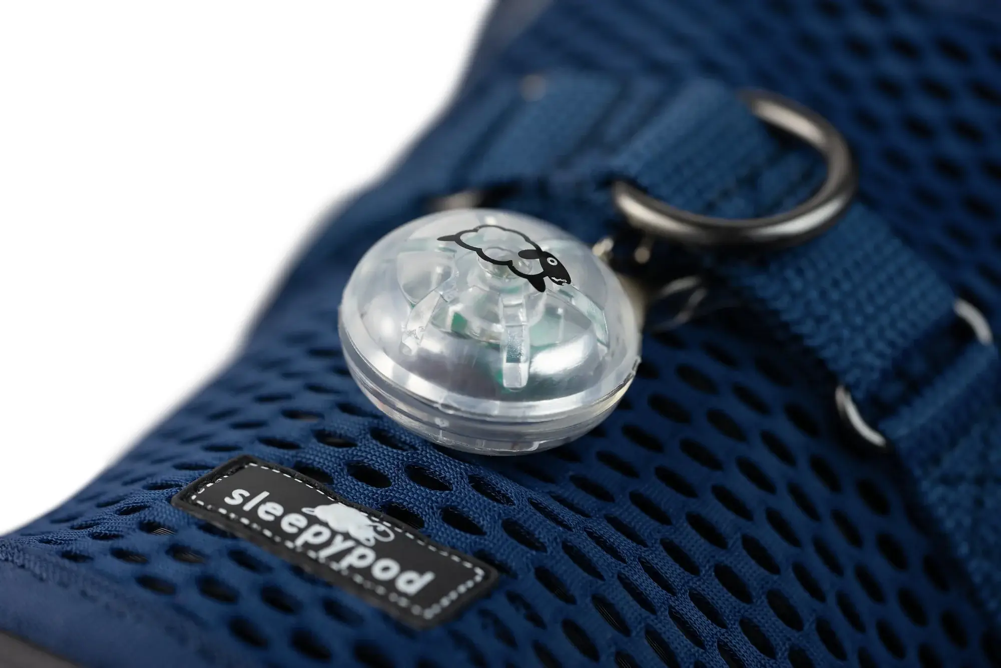 Sleepypod – Arnês – Gato por atacado – Coleira Peitoral Calmante com Martingale para Gato - Arnês para Passeio (Kit)5