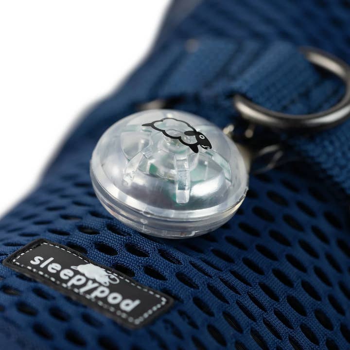 Sleepypod – Arnês – Gato por atacado – Coleira Peitoral Calmante com Martingale para Gato - Arnês para Passeio (Kit)5